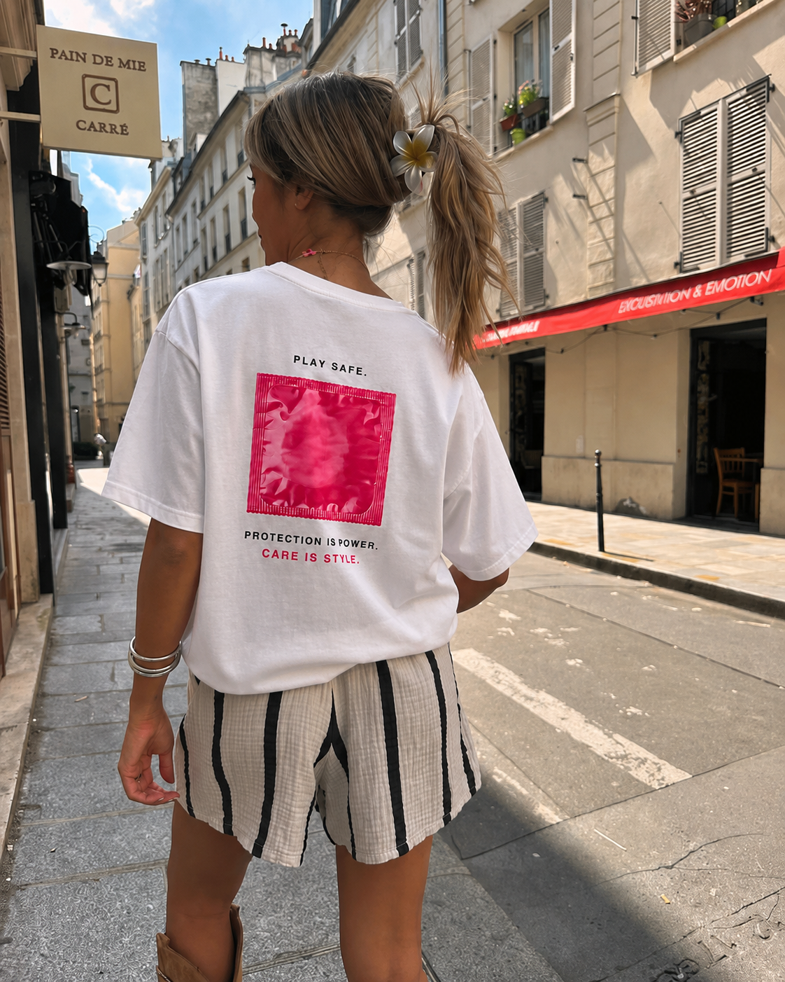 CARE IS STYLE, BELA