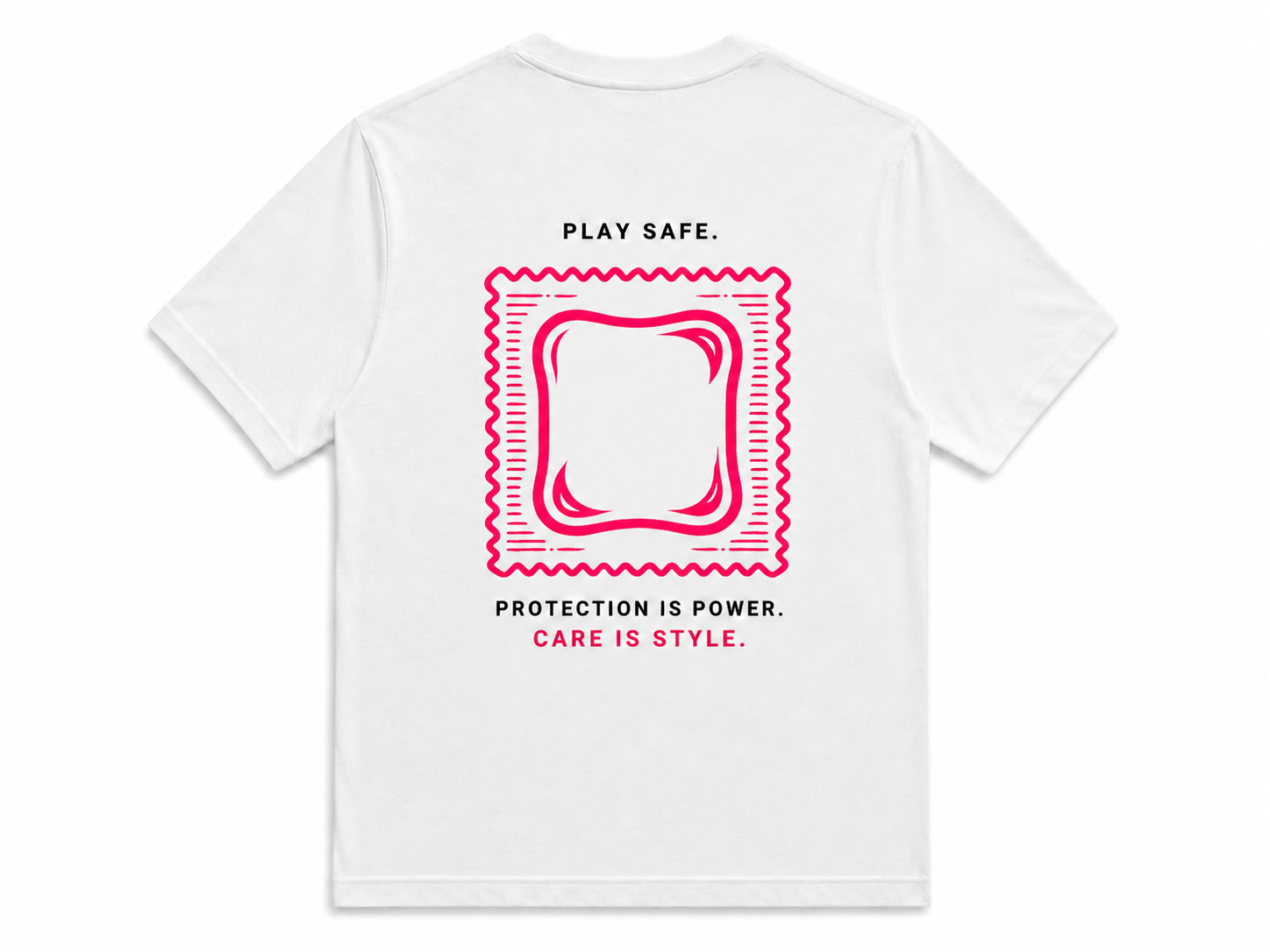 PLAY SAFE, BELA